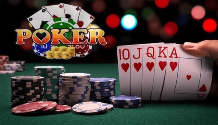 Hướng dẫn cách chơi Poker Go88