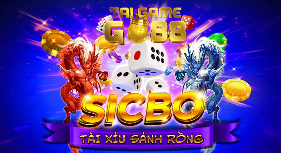 Chia sẻ cách chơi Sicbo tại Go88 và công thức chơi để thắng lớn
