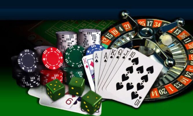 Hướng dẫn chơi bài poker Go88 – Luật chơi Bài Poker cần phải biết